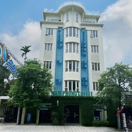 Nam Phong Hotel & Coffee Cai Rong Eksteriør bilde