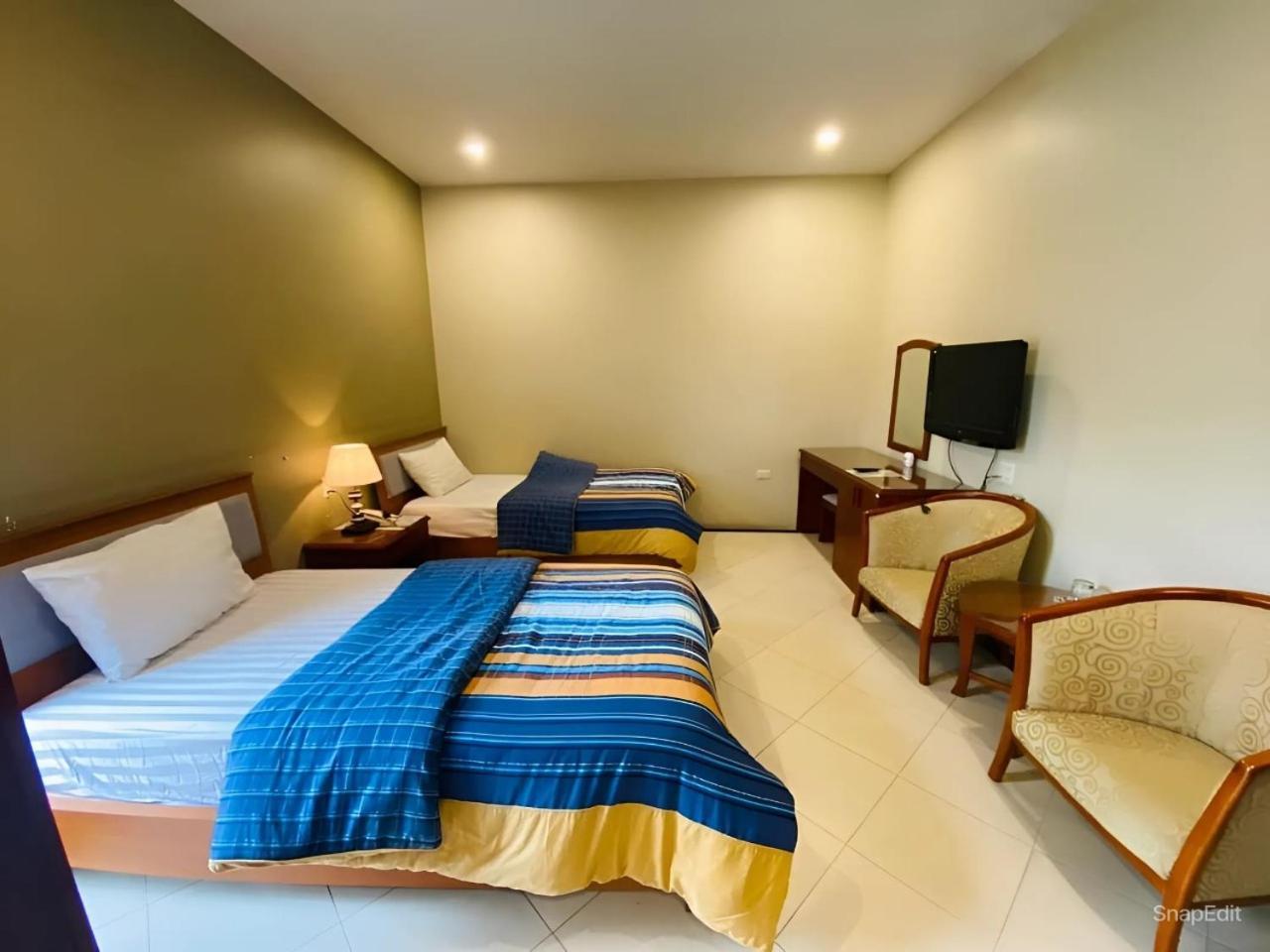 Nam Phong Hotel & Coffee Cai Rong Eksteriør bilde